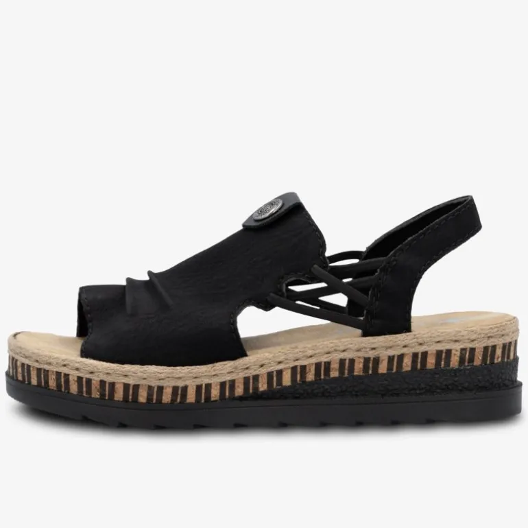 rieker Damen Sandalen