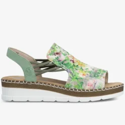 rieker Damen Sandalen