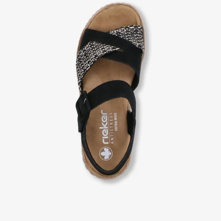 rieker Damen Sandalen