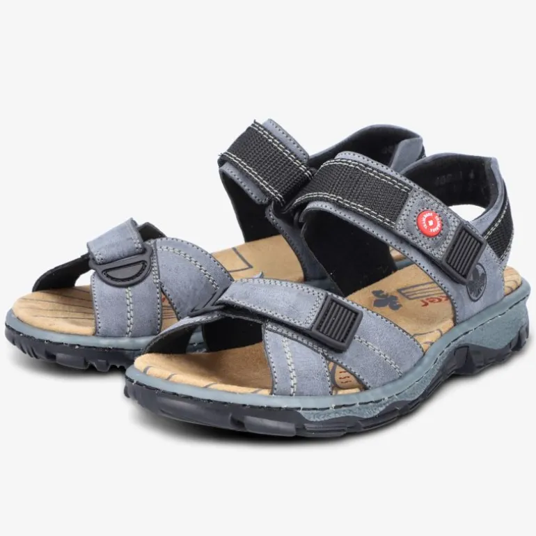 rieker Damen Sandalen