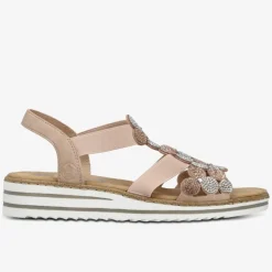 rieker Damen Sandalen