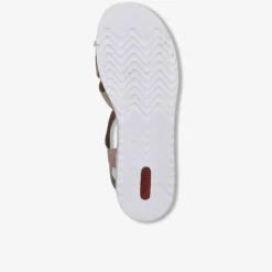 rieker Damen Sandalen