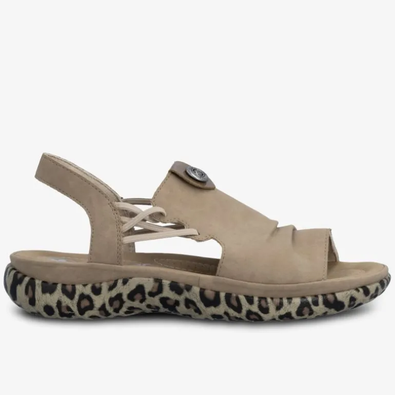 rieker Damen Sandalen