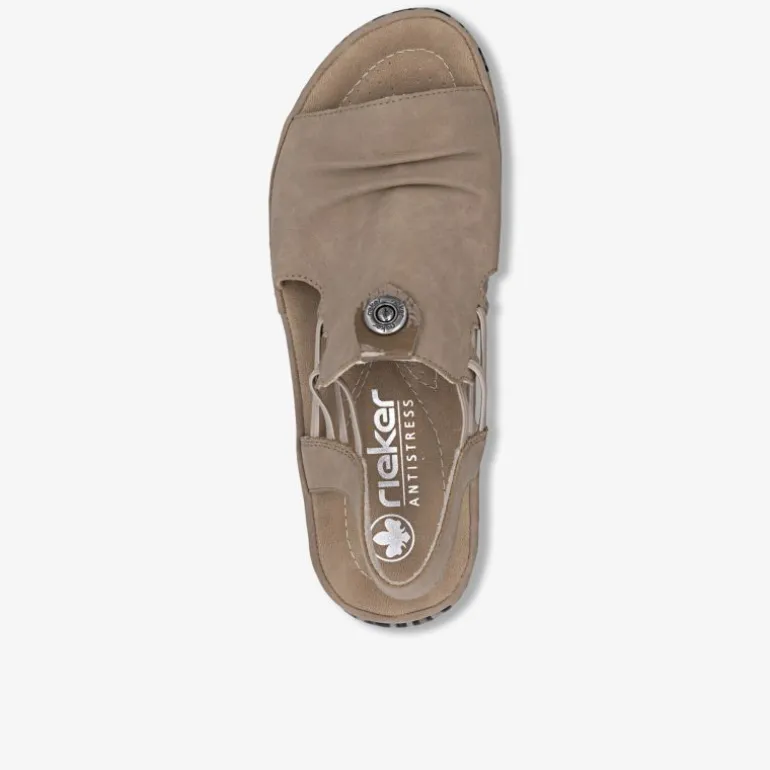 rieker Damen Sandalen