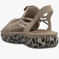 rieker Damen Sandalen