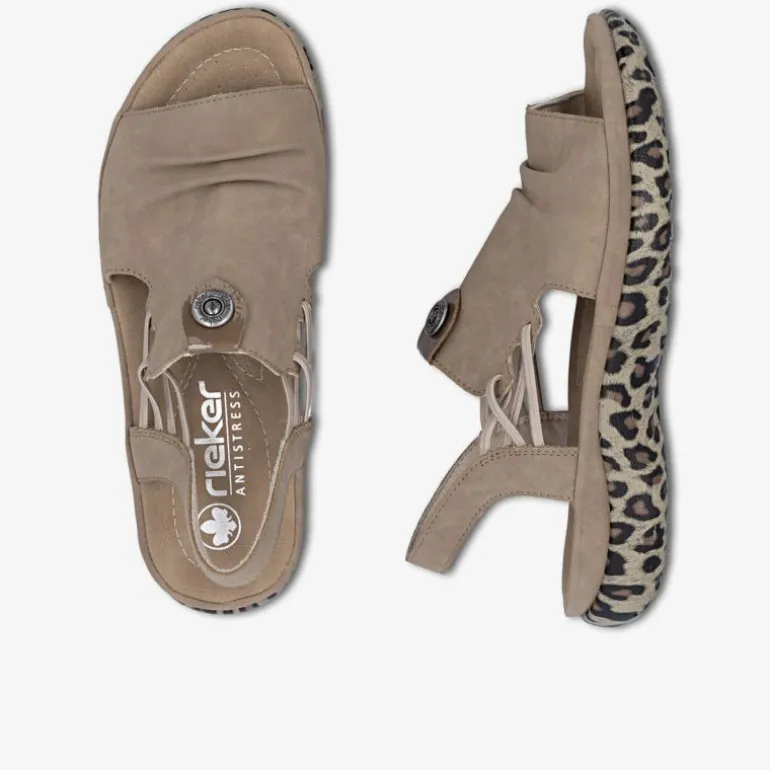 rieker Damen Sandalen