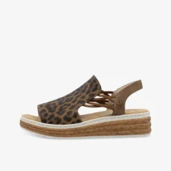 rieker Damen Sandalen