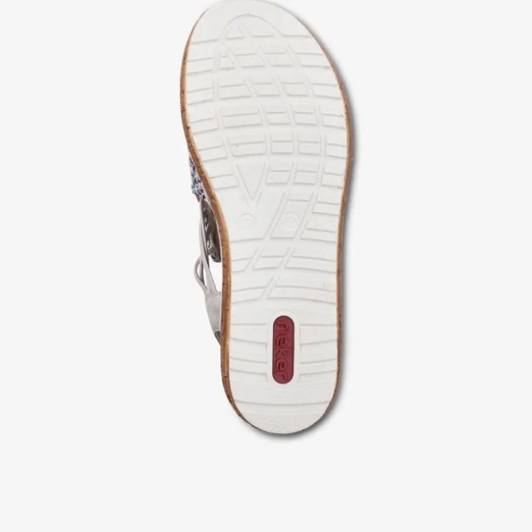 rieker Damen Sandalen