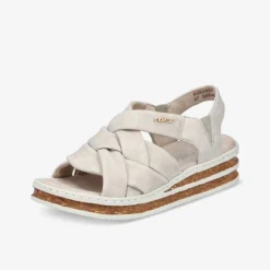 rieker Damen Sandalen