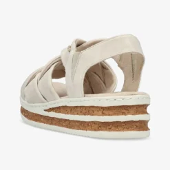 rieker Damen Sandalen
