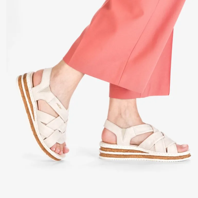 rieker Damen Sandalen