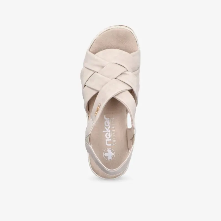 rieker Damen Sandalen