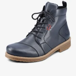 rieker Damen Schnürstiefeletten