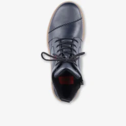 rieker Damen Schnürstiefeletten