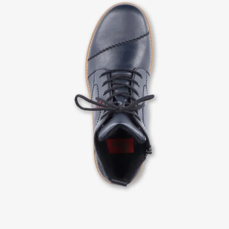 rieker Damen Schnürstiefeletten