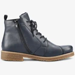 rieker Damen Schnürstiefeletten