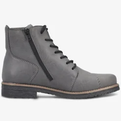 rieker Damen Schnürstiefeletten
