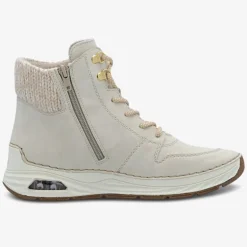 rieker Damen Schnürstiefeletten