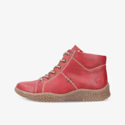 rieker Damen Schnürstiefeletten