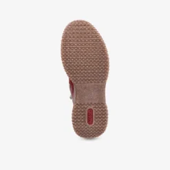 rieker Damen Schnürstiefeletten