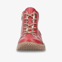 rieker Damen Schnürstiefeletten