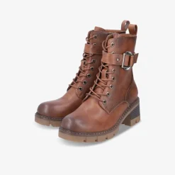rieker Damen Schnürstiefeletten