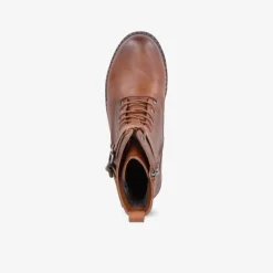 rieker Damen Schnürstiefeletten