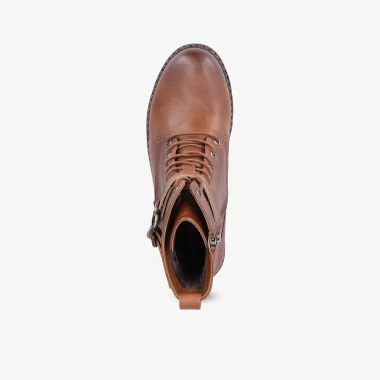 rieker Damen Schnürstiefeletten