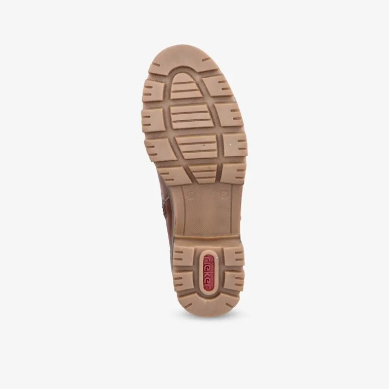 rieker Damen Schnürstiefeletten