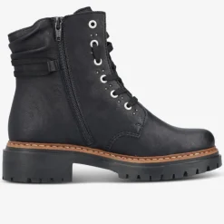rieker Damen Schnürstiefeletten