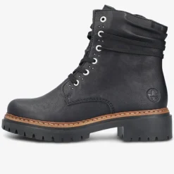 rieker Damen Schnürstiefeletten