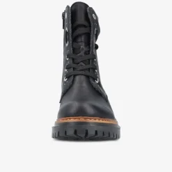 rieker Damen Schnürstiefeletten