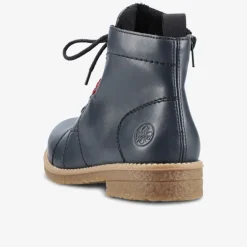 rieker Damen Schnürstiefeletten