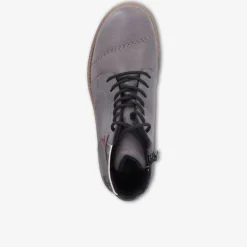 rieker Damen Schnürstiefeletten