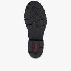 rieker Damen Schnürstiefeletten