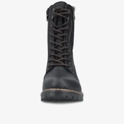 rieker Damen Schnürstiefeletten