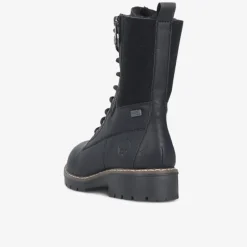 rieker Damen Schnürstiefeletten