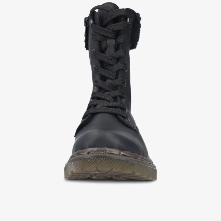 rieker Damen Schnürstiefeletten