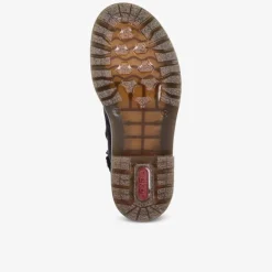 rieker Damen Schnürstiefeletten