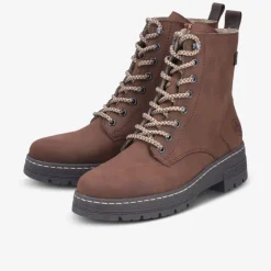 rieker Damen Schnürstiefeletten