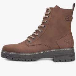 rieker Damen Schnürstiefeletten