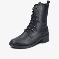 rieker Damen Schnürstiefeletten
