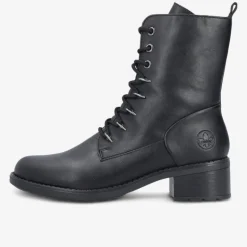rieker Damen Schnürstiefeletten