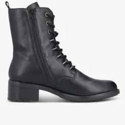 rieker Damen Schnürstiefeletten