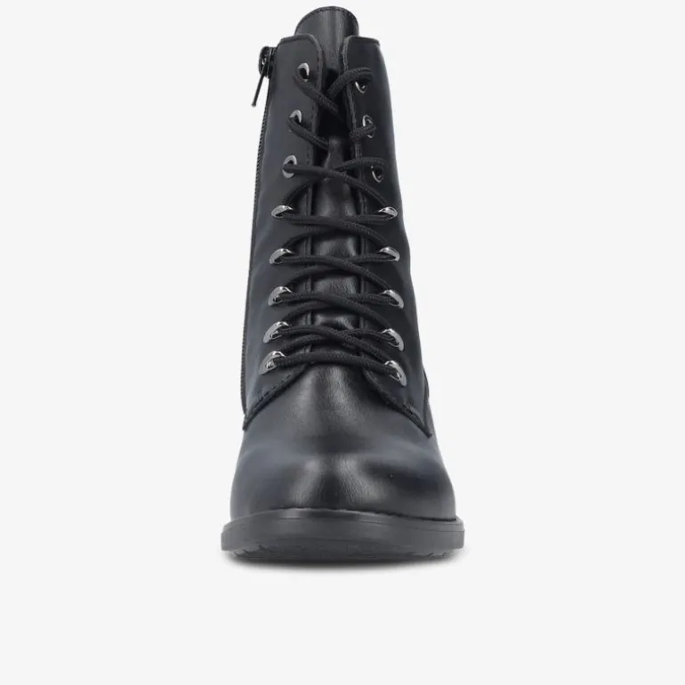 rieker Damen Schnürstiefeletten