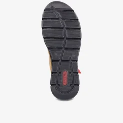 rieker Damen Schnürstiefeletten
