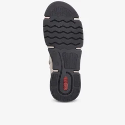 rieker Damen Schnürstiefeletten