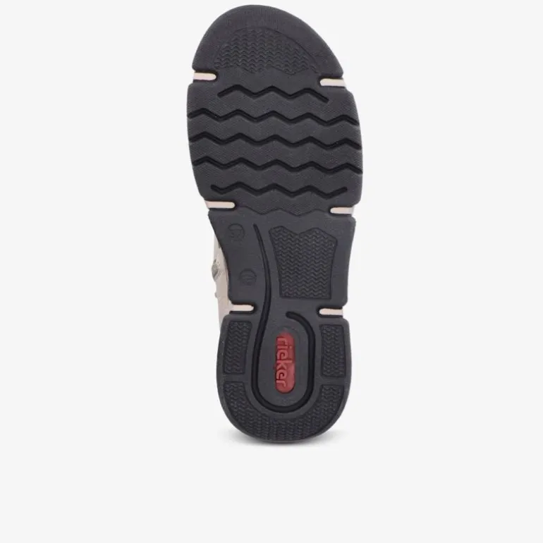 rieker Damen Schnürstiefeletten