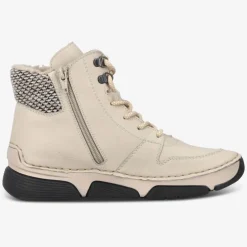 rieker Damen Schnürstiefeletten