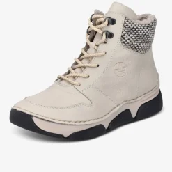 rieker Damen Schnürstiefeletten